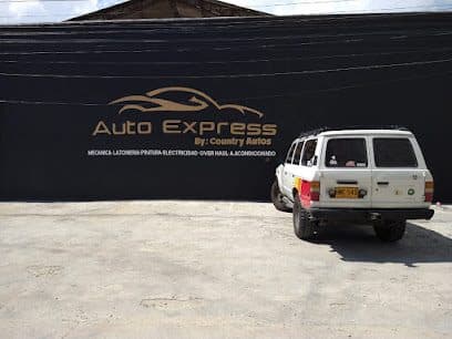 AUTOEXPRESS COUNTRY AUTOS
