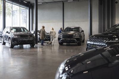 KNOKKE-CARS