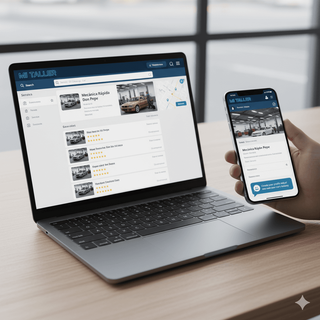 Search without signing up
