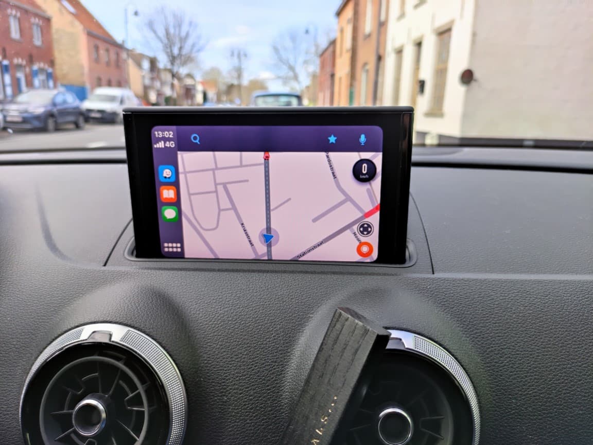 Audi A3 8V Carplay